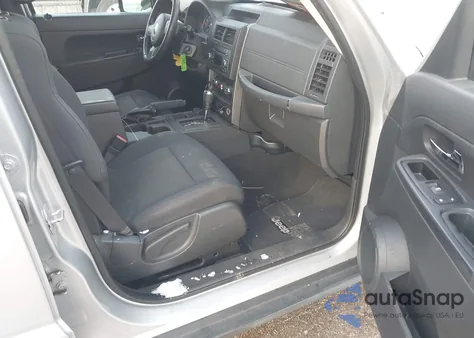 2012 Jeep Liberty Sport from USA, damaged, VIN 1C4PJMAK9CW118794